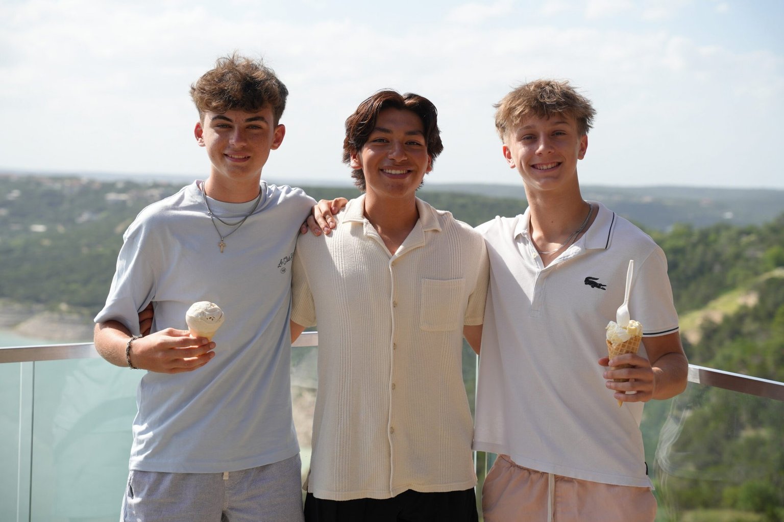 SOAR Skills students in Austin